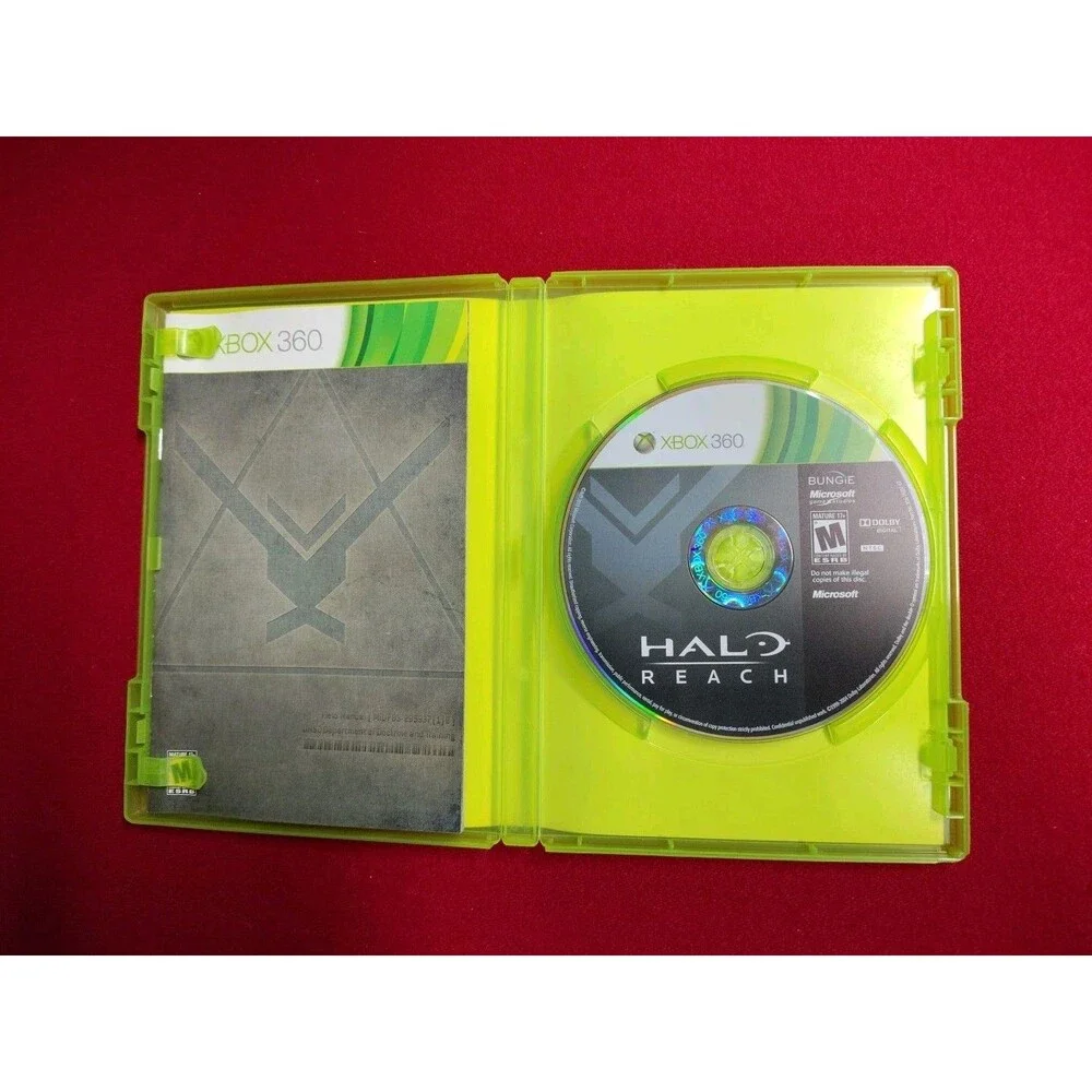Halo: Reach (Xbox 360, 2010)